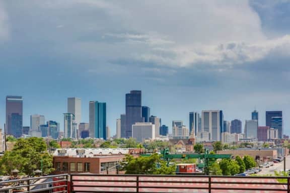 Luxury Loft I Skyline Views in RiNO - Image 3