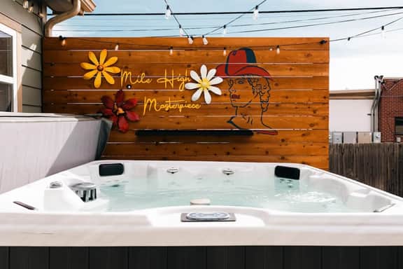 Mid-Century Gem | 3BR | Hot Tub | Close to Denver - Image 3