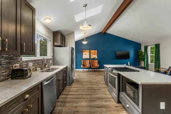 Modern 4BR Family Friendly Retreat W/ Hot tub - Image 2