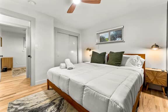Modern Arvada Suite | Sauna & Games - Image 3
