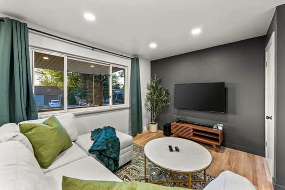 Modern Arvada Suite | Sauna & Games - Image 4