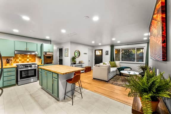 Modern Arvada Suite | Sauna & Games - Image 5