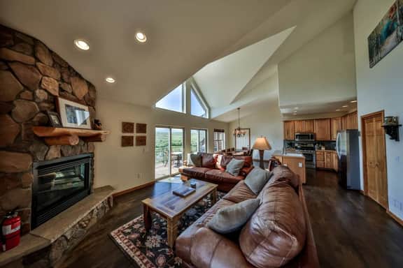 Mountain Bliss | 3 BR Retreat W/ Views + Hot Tub - Image 4