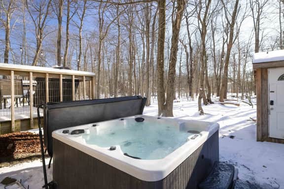 Pocono Lake Charmer: Lakeview Retreat for 10 - Image 4