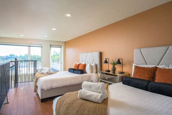 RiNo Loft w/ parking & mtn Views - Image 5