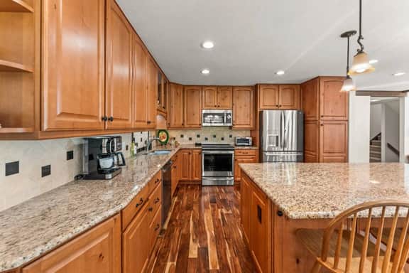 The Alpine Lodge | 4BR on Eagle-Vail Golf Course - Image 4