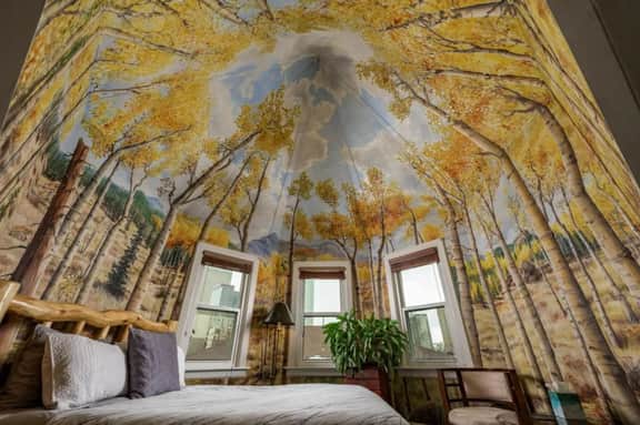 The Aspen Room - Queen Anne Bed & Breakfast - Image 2