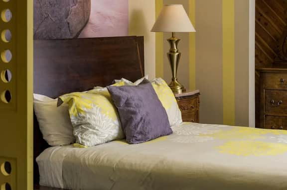 The Fountain Room - Queen Anne Bed & Breakfast - Image 3