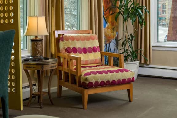 The Fountain Room - Queen Anne Bed & Breakfast - Image 5