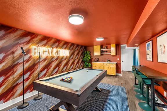 The Mile High Haus | Hot Tub, Theater + Game Room - Image 2