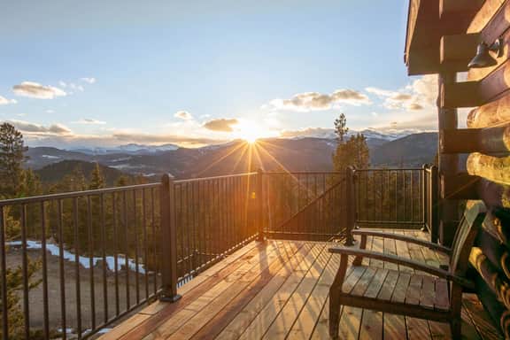 The Moose Hoose I Stunning Views + Game Room - Image 2