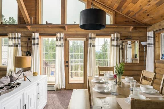 The Moose Hoose I Stunning Views + Game Room - Image 3