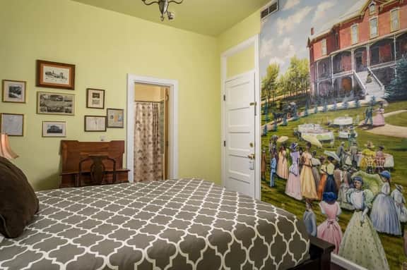 The Tabor Room - Queen Anne Bed & Breakfast - Image 3