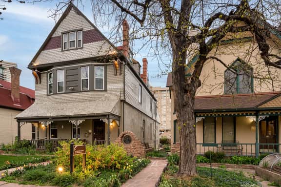 The Tabor Room - Queen Anne Bed & Breakfast - Image 5