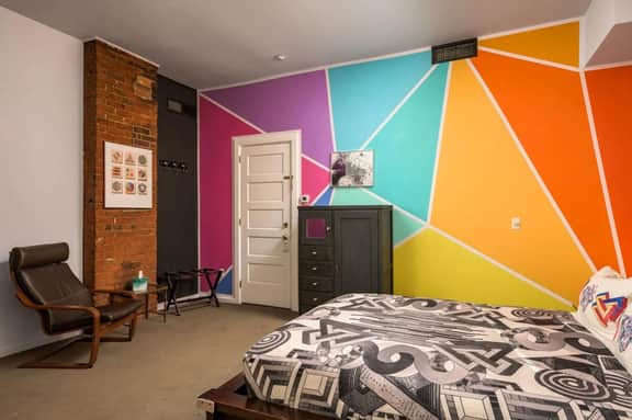 The Tower Room - Queen Anne Bed & Breakfast - Image 3