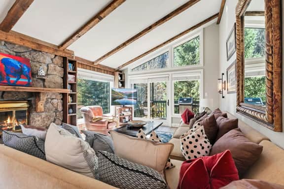 Timber Falls 4BR Penthouse Retreat with Views - Image 2