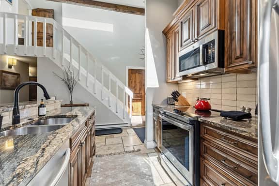 Timber Falls 4BR Penthouse Retreat with Views - Image 3