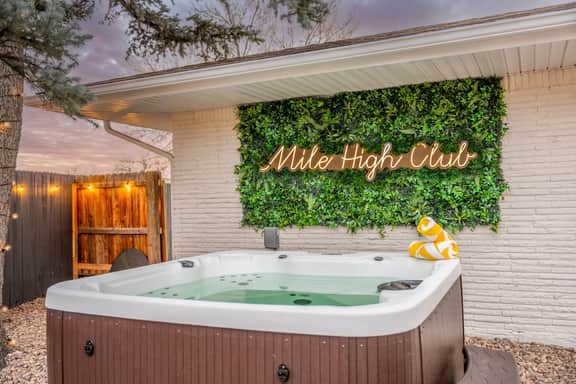 The Mile High Haus | Hot Tub, Theater + Game Room - Image 3