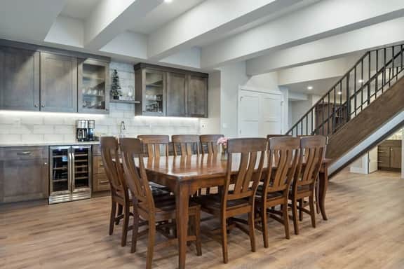 Penthouse Condo | Steps To Gondola | Private Decks - Image 2