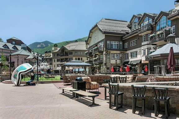 Beaver Creek Village Condo with Pool + Hot Tubs - Image 2