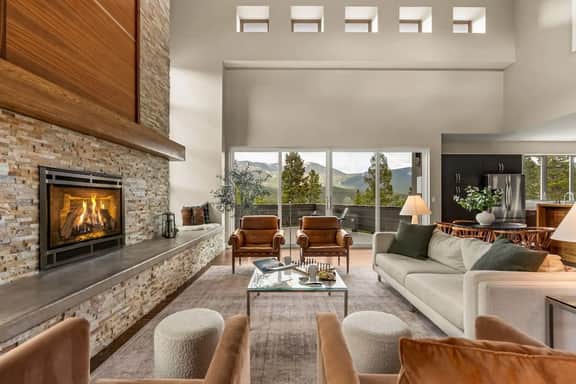 Summit Solace | LUXE 360° Views • Hot Tub • Games - Image 2