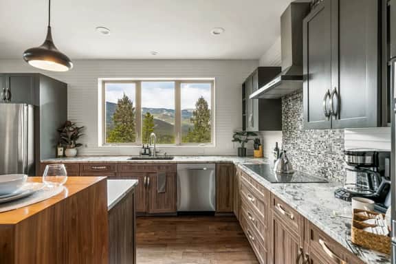 Summit Solace | LUXE 360° Views • Hot Tub • Games - Image 3
