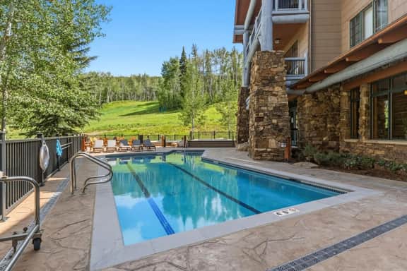 Ski In/Out Beaver Creek I Slopeside Retreat W/Pool - Image 5