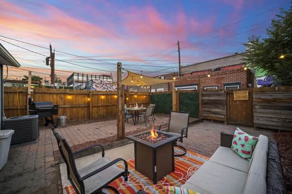 Santa Fe Arts District Retreat I Walkable - Image 3