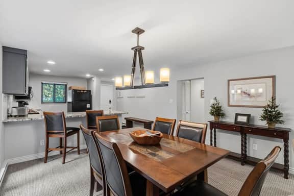 East Vail Getaway, Steps from Ski Shuttle & Creek - Image 3