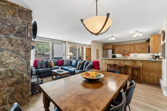 Vail Village w/ Views | Walk to Town and Lift - Image 2