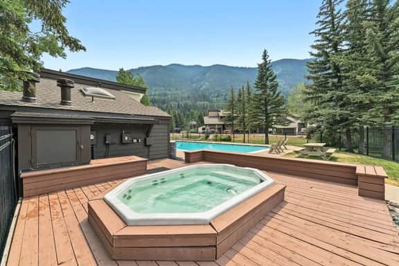 Creekside Retreat with Pool, Hot Tub & Trails - Image 3