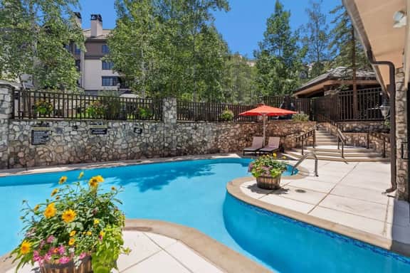 Village Luxe | Ski-in/Ski-out | Heated Pool & Spa - Image 2