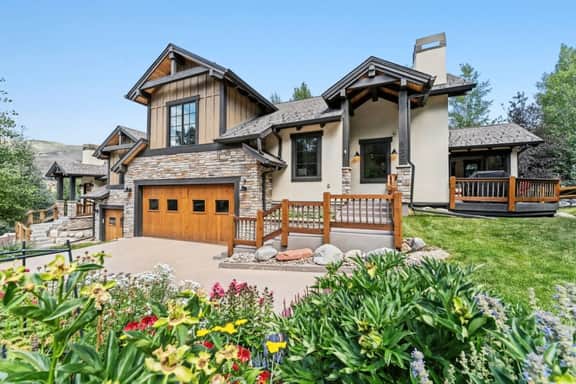 Elevated Eagle Vail Retreat | Private Hot Tub - Image 5