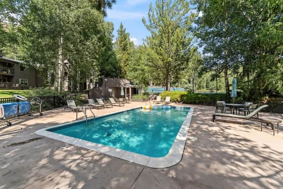 Trailside Retreat Near Vail Village W/Pool - Image 2