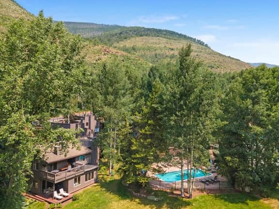 Trailside Retreat Near Vail Village W/Pool - Image 3