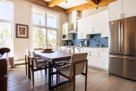Mountainside Top Floor Condo - Treetops Lionshead - Image 5