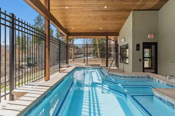 Breck Condo Mins to Resort & Town I Pool + Hot Tub - Image 4