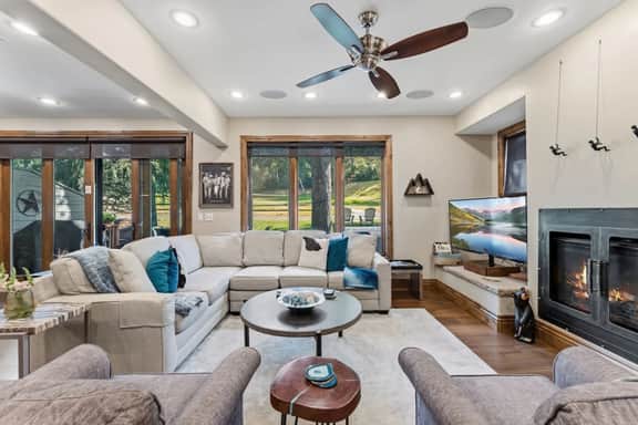 Fairway Escape | Private Hot Tub with Views - Image 5
