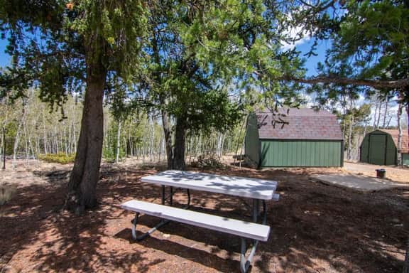 Designer A-Frame | Views/Stars | Near Boreas Pass - Image 4