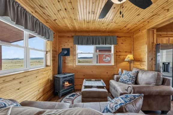 Gated Ranch W/ Hot Tub, Fire Pit, and 360° Views - Image 2