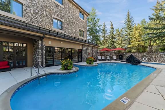 Ski In/Ski Out Designer Condo | Heated Pool & Spa - Image 2