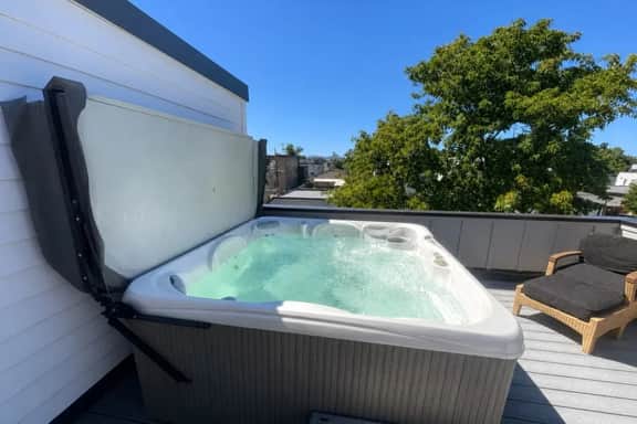 Modern Denver Retreat | Hot Tub | Rooftop Decks - Image 5