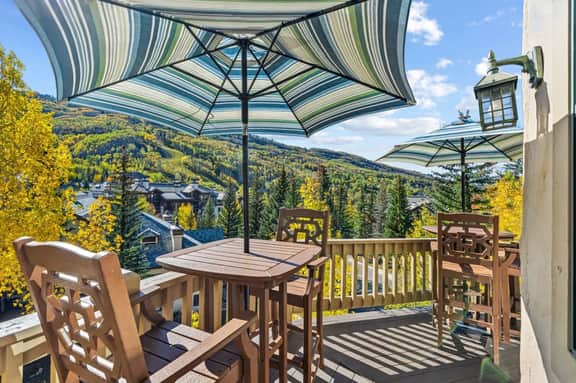 Beaver Creek Escape | Fireplace & Deck - Image 3