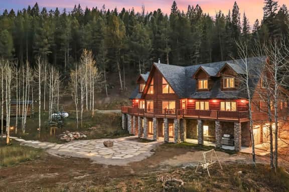 Evergreen Escape | Sauna, Theater Room | 6.5 Acres - Image 5