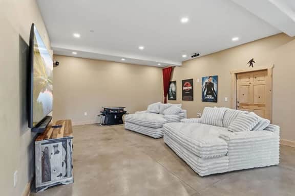 Evergreen Escape | Sauna, Theater Room | 6.5 Acres - Image 4