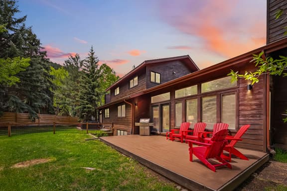 EagleVail Alpine Escape | Riverside Luxe W/ Spa - Image 1