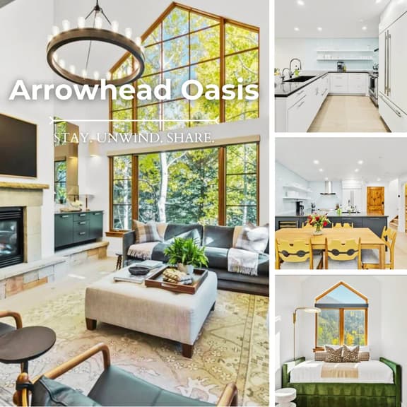Arrowhead Oasis |Resort Perks + 5 Min Walk to Lift - Image 1