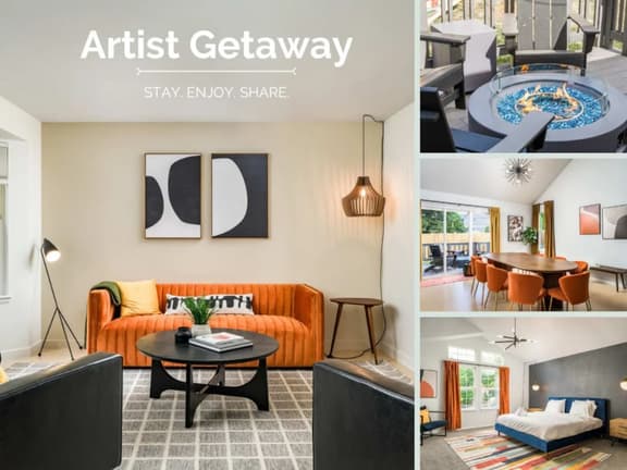 Artist Getaway - Image 1