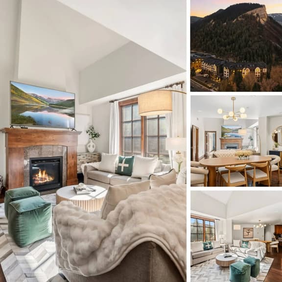 Beaver Creek Penthouse | Pool, Hot Tub, Walkable - Image 1