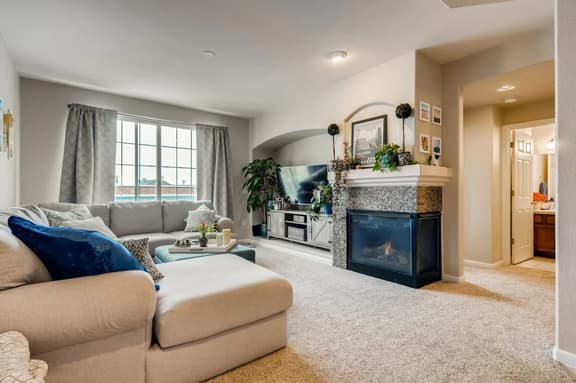 Capital Hill Condo w/ Balcony, Parking, Laundry - Image 1